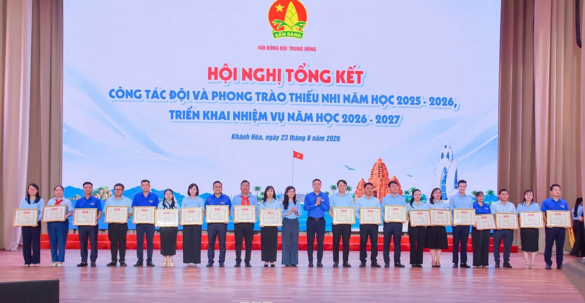 Hội đồng Đội T.Ư 