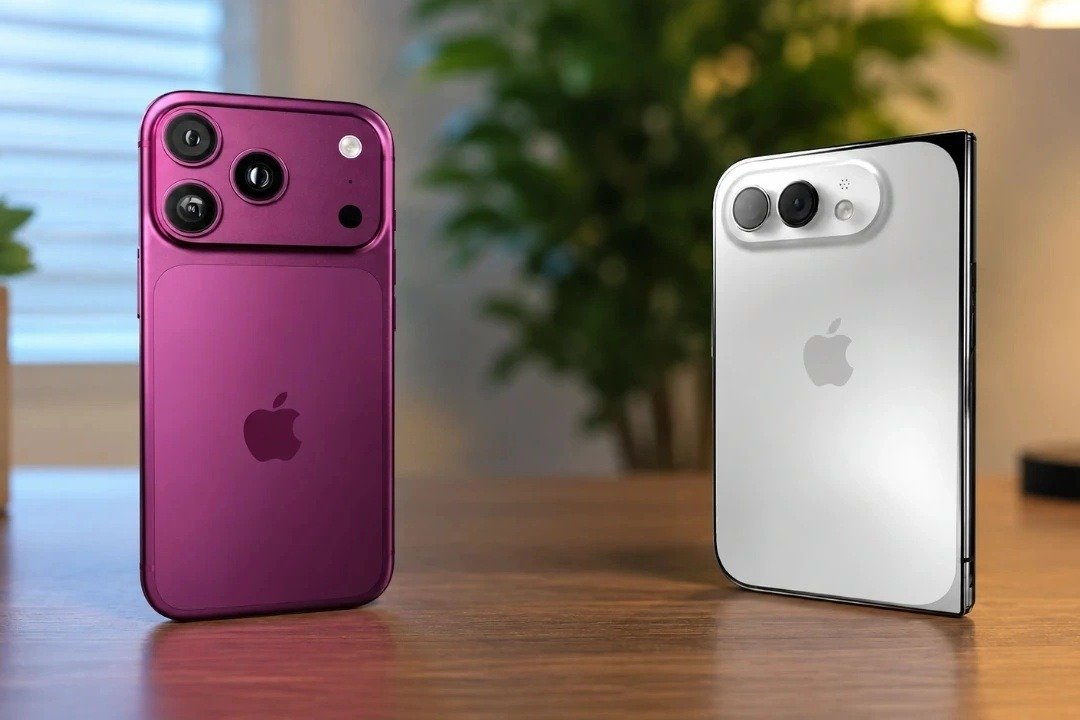 Dự kiến, iPhone 18 Pro v&agrave; iPhone gập sẽ được c&ocirc;ng bố v&agrave;o ng&agrave;y 9/9.