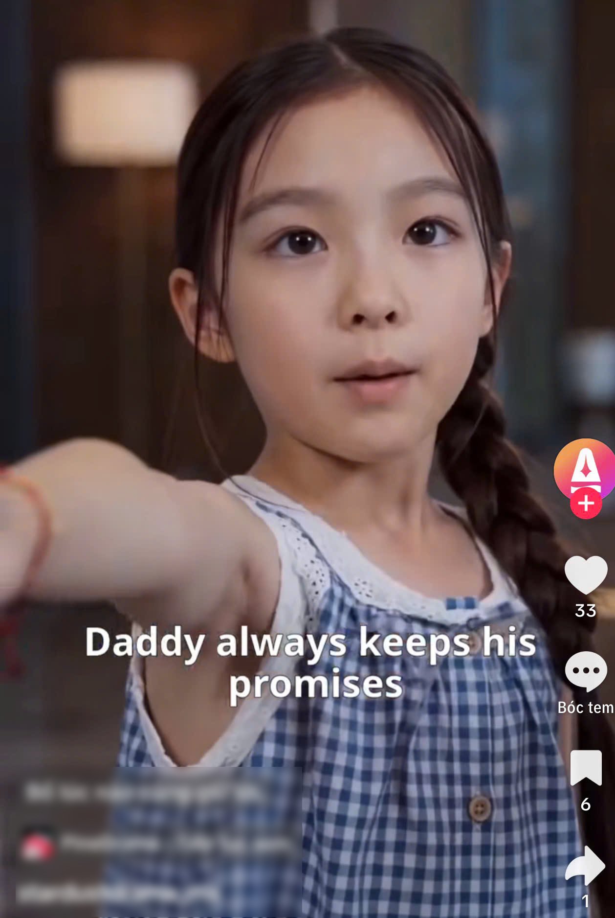 Một bộ phim Trung Quốc được thực hiện bởi AI tr&ecirc;n nền tảng TikTok Việt Nam.