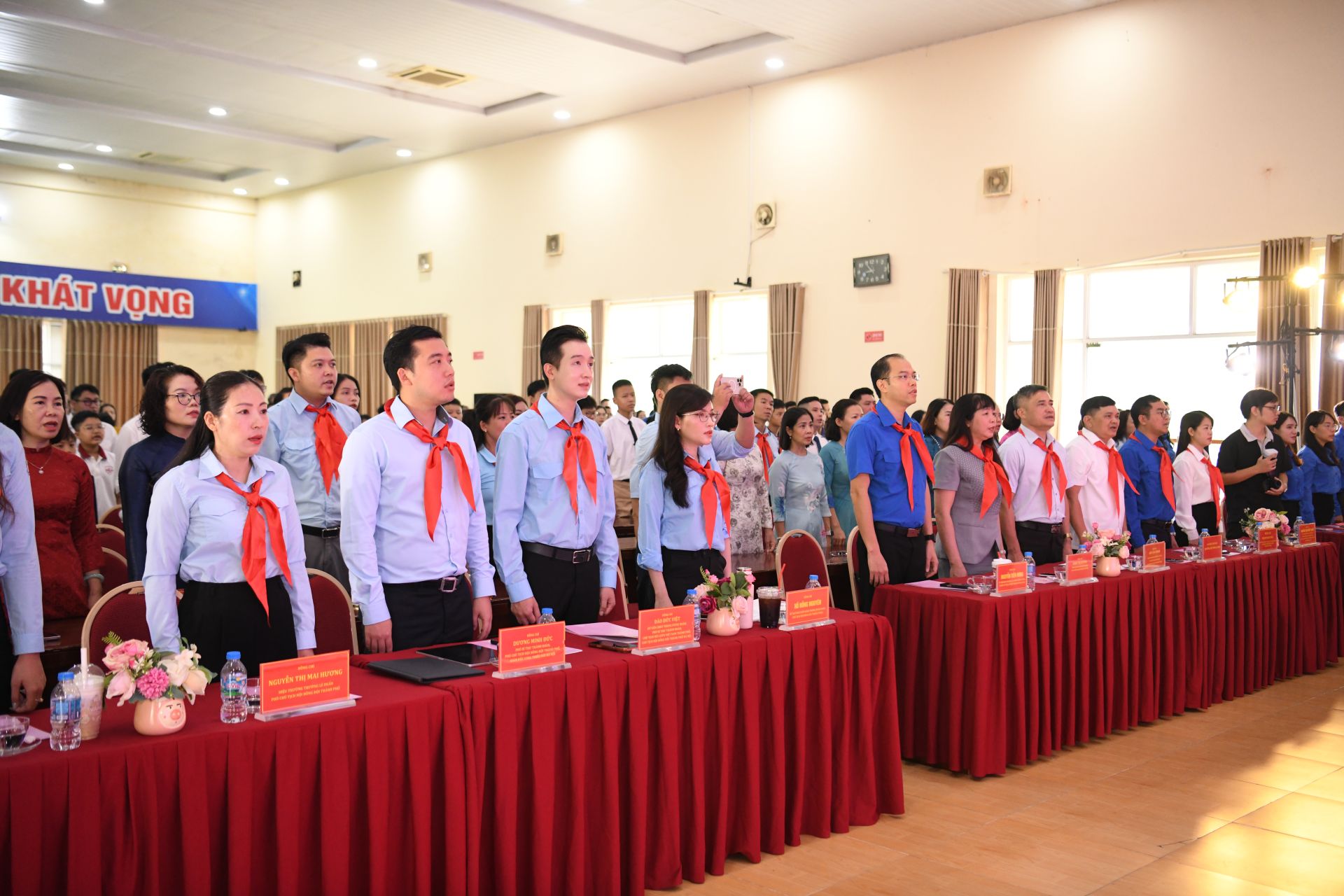 C&aacute;c đại biểu dự Hội nghị.
