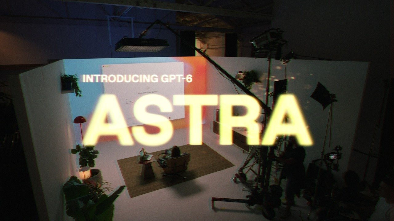 GPT-6 Astra l&agrave; m&ocirc; h&igrave;nh AI tốt nhất từ trước đến nay của OpenAI. 