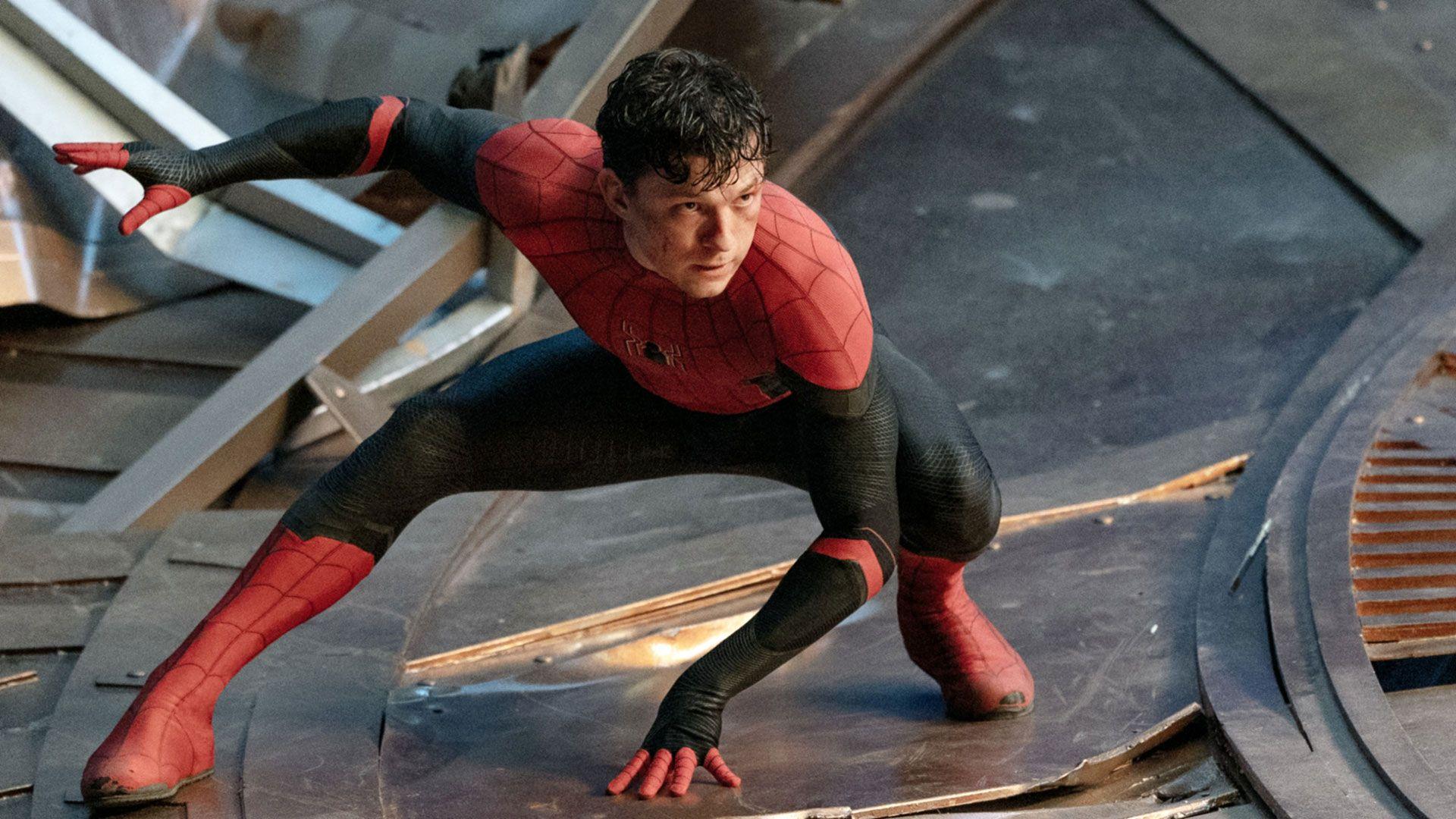Tom Holland tiếp tục h&oacute;a th&acirc;n th&agrave;nh Peter Parker trong Spider-Man: Brand New Day.