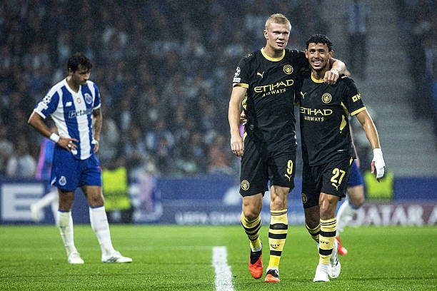 Champions League: Haaland lập cú đúp, Mbappe giúp Real thắng Inter