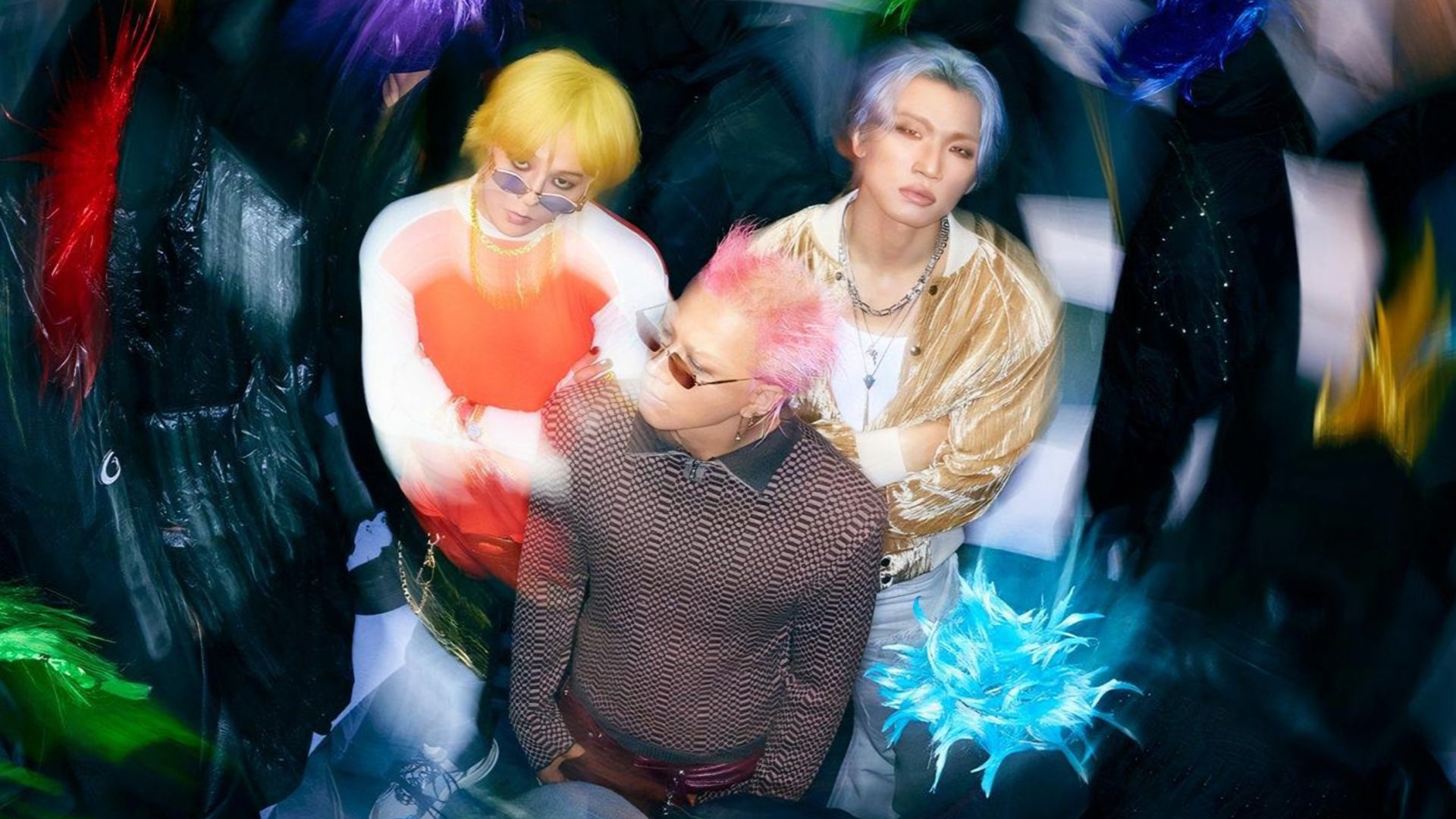 BIGBANG duy trì sức hút sau 20 năm hoạt động