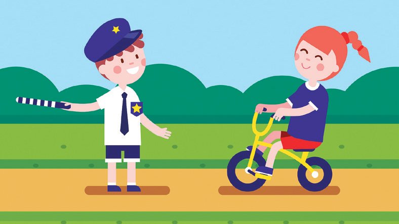 "Bí kíp bỏ túi" giúp bạn di chuyển an toàn