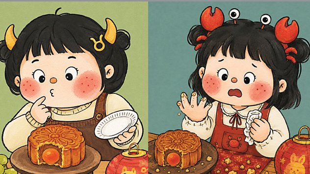 Góc chiêm tinh vui nhộn: "Chiếc bánh nướng mất tích"