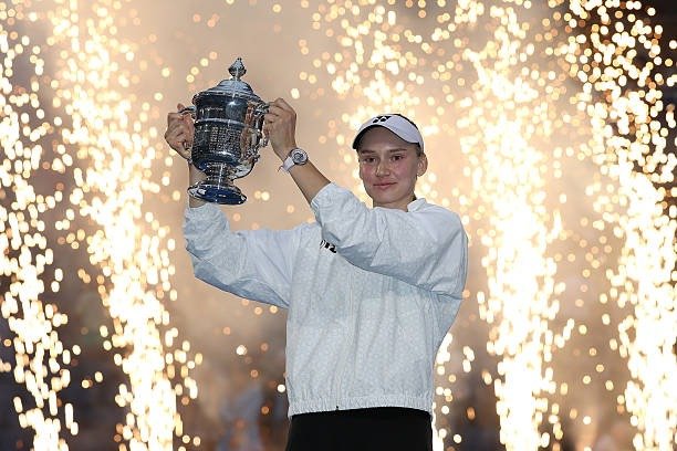 Rybakina vô địch Mỹ Mở rộng 2026