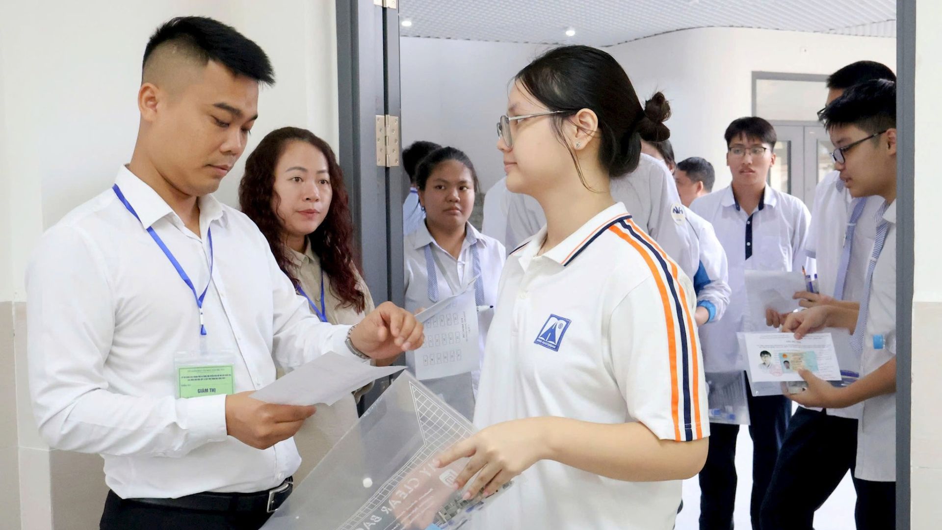 Gần 5.600 học sinh Hà Nội thi học sinh giỏi