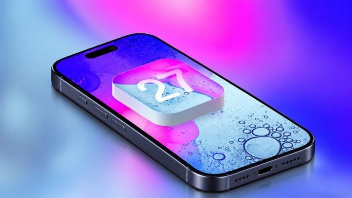iOS 27 mang đến Siri AI v&agrave; nhiều cải tiến lớn, hứa hẹn thay đổi c&aacute;ch người d&ugrave;ng tương t&aacute;c với iPhone.