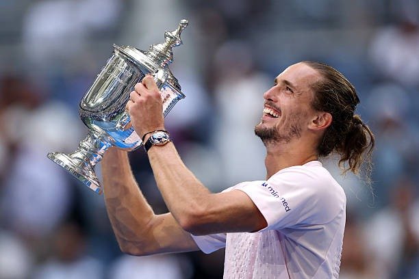 Zverev vô địch Mỹ Mở rộng 2026