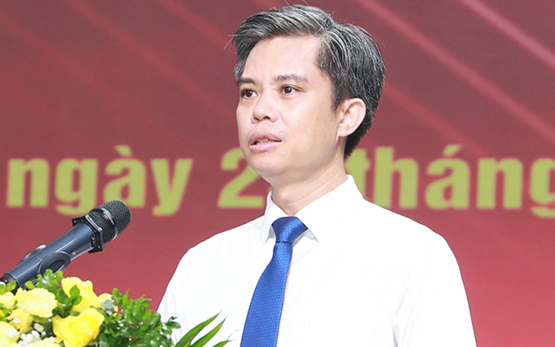 TS Nguyễn Văn Chiến, t&acirc;n Ph&oacute; Trưởng Ban Tuy&ecirc;n gi&aacute;o Trung ương.