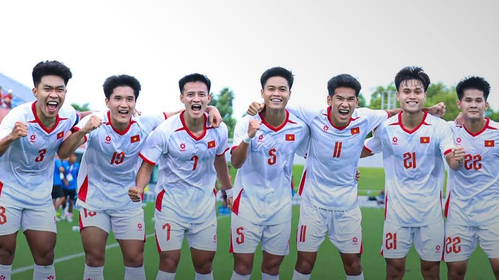 U23 Việt Nam thắng U23 Philippines, rộng cửa vào tứ kết ASIAD 2026