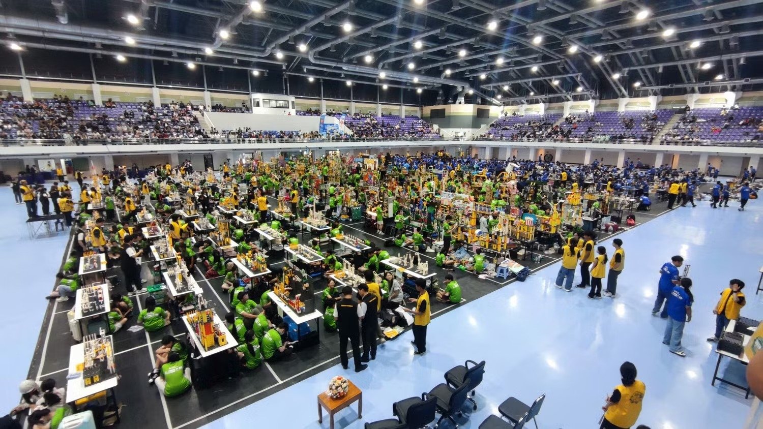World GreenMech Contest 2026 diễn ra tại Th&aacute;i Lan.
