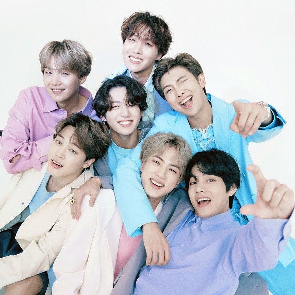 G&oacute;p mặt trong top 10 c&ograve;n c&oacute; 3 th&agrave;nh vi&ecirc;n của nh&oacute;m nhạc đ&igrave;nh đ&aacute;m BTS.