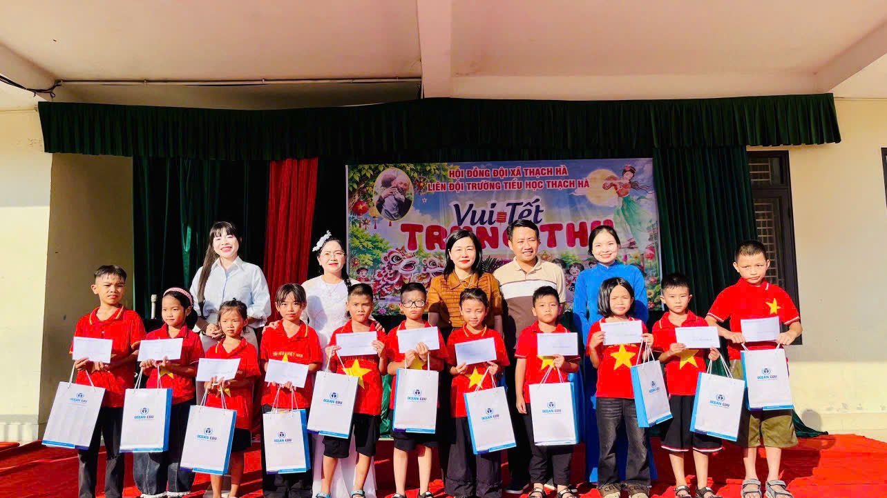 Trường Tiểu học Thạch H&agrave; (ph&acirc;n hiệu 1), x&atilde; Thạch H&agrave;, H&agrave; Tĩnh