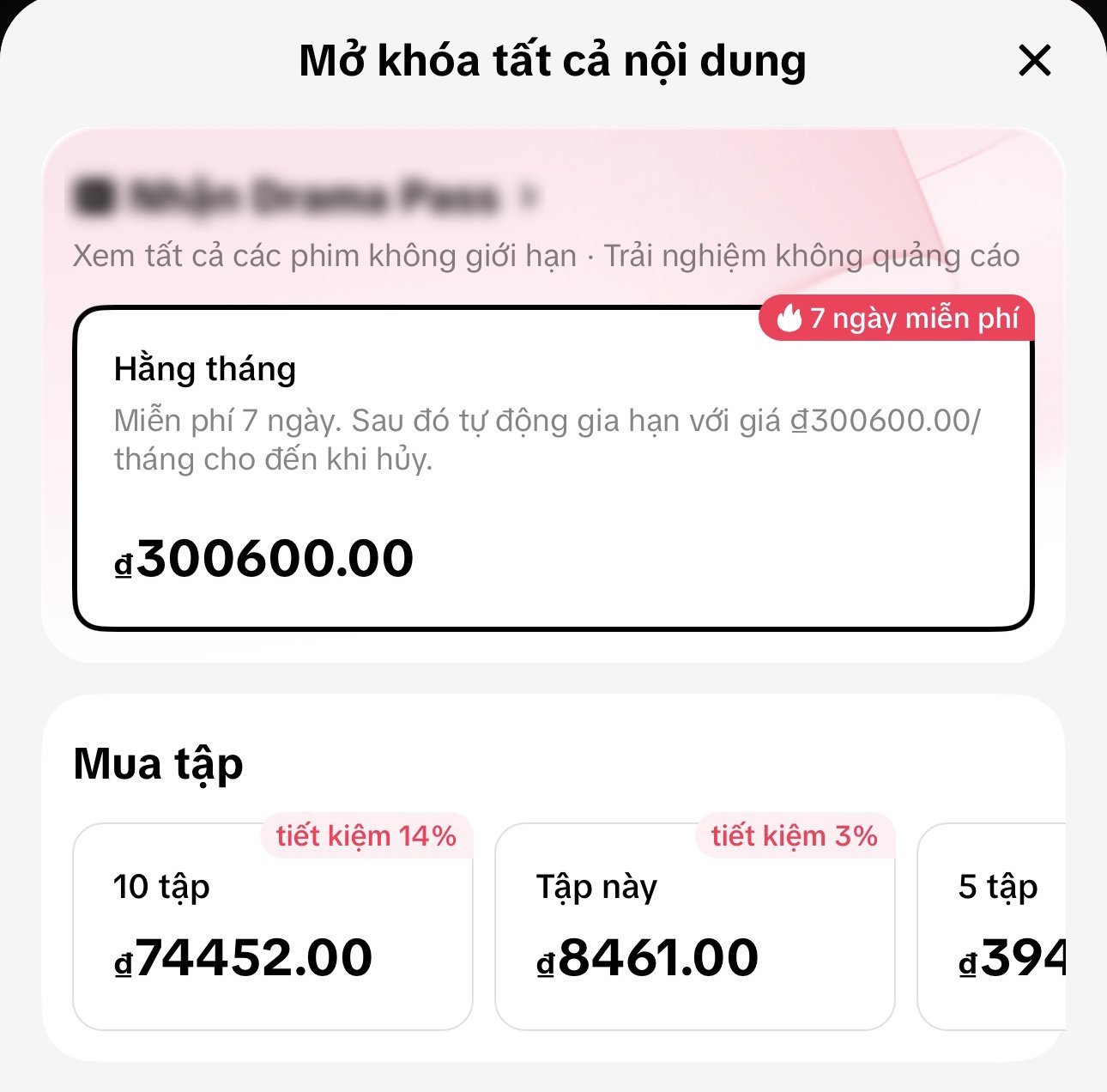 Trong nhiều trường hợp, muốn xem trọn vẹn một bộ phim AI, người xem phải trả ph&iacute;. 