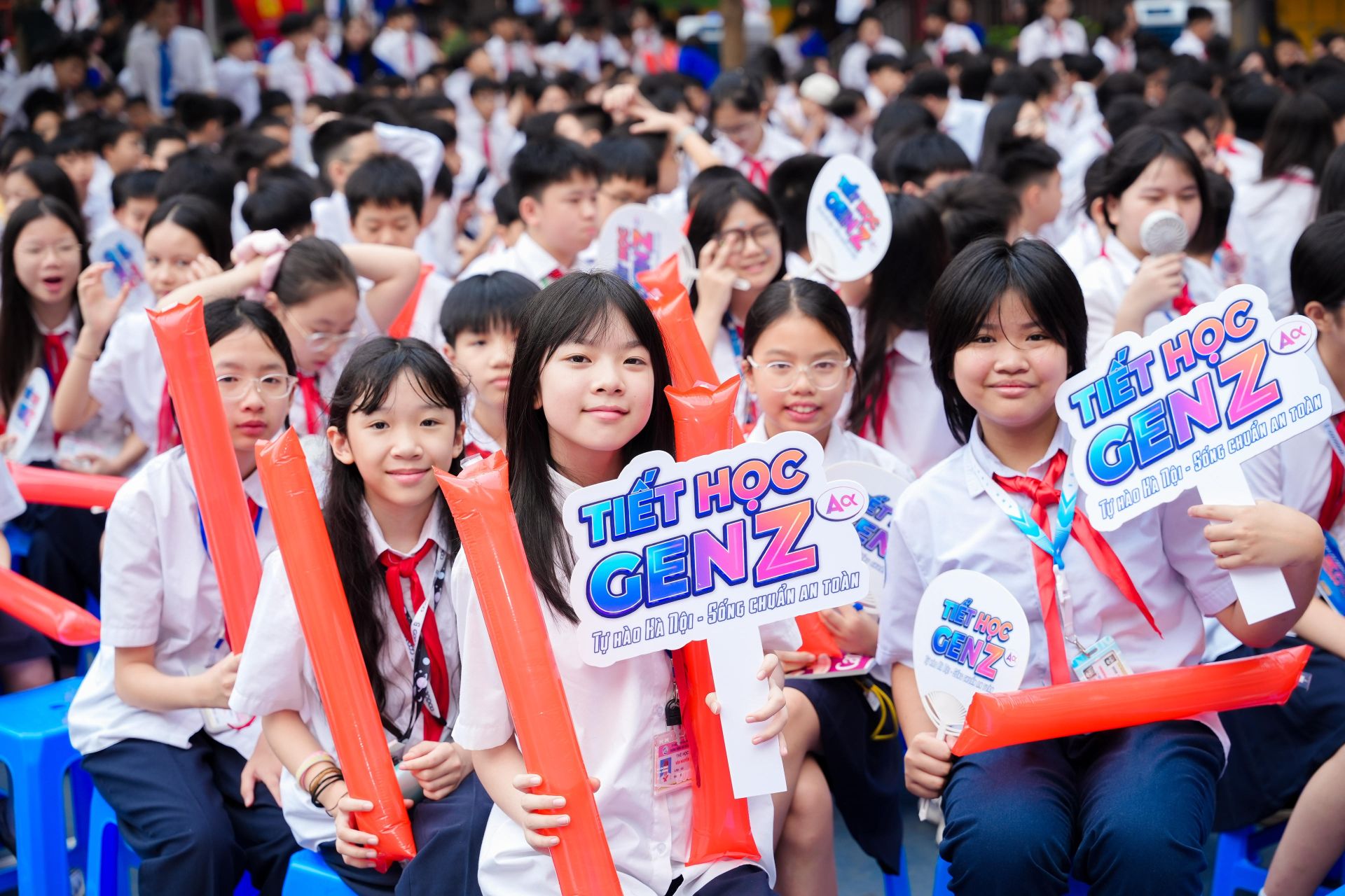 Học sinh Thủ đô được giáo dục kỹ năng phòng chống bạo lực, xâm hại thông qua Học sinh Thủ đô được giáo dục kỹ năng phòng chống bạo lực, xâm hại thông qua