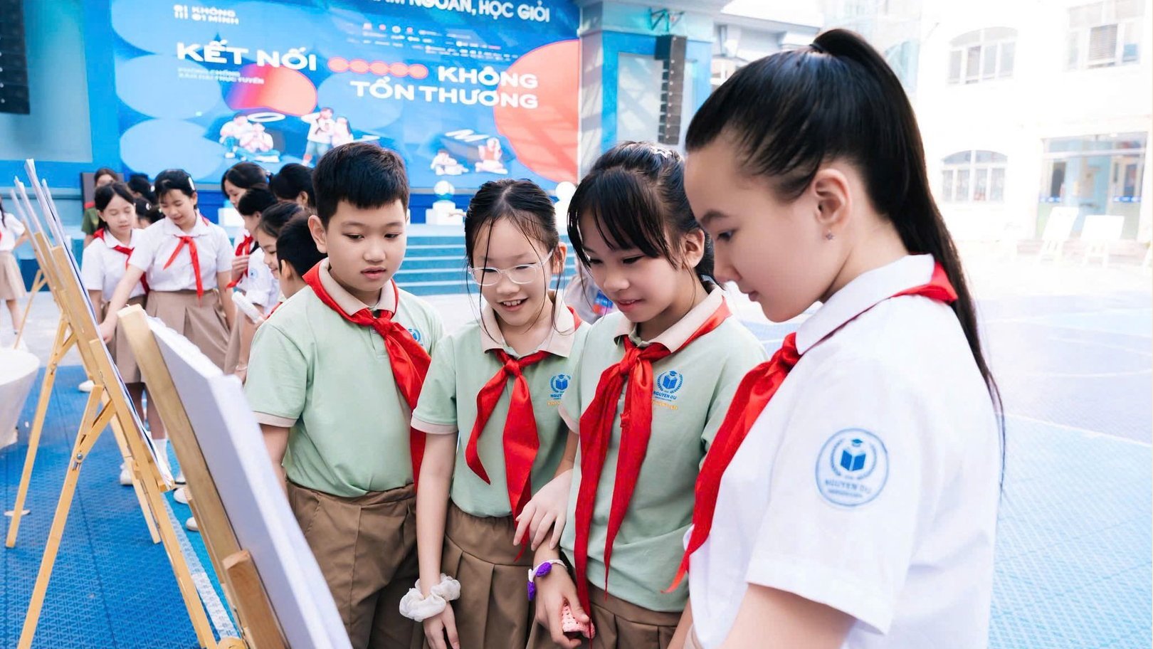 "Không Một Mình 2026": Kết nối không tổn thương, để trẻ an toàn trên mạng