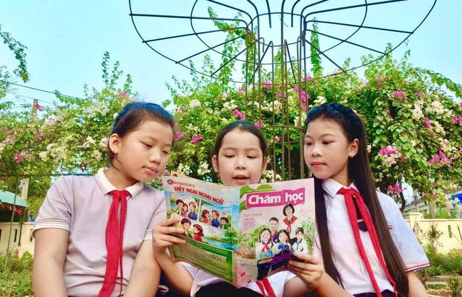 B&aacute;o Đội từ l&acirc;u đ&atilde; trở th&agrave;nh người bạn th&acirc;n thiết, đồng h&agrave;nh c&ugrave;ng tuổi thơ của nhiều thế hệ thiếu nhi