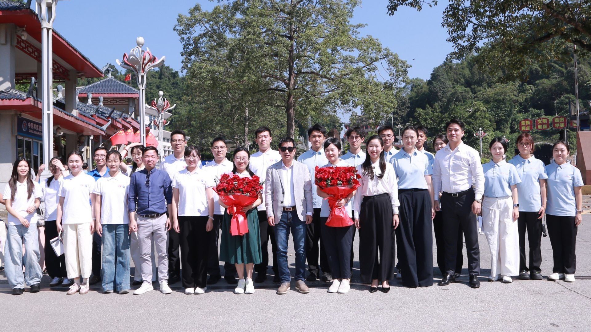 Đo&agrave;n thanh ni&ecirc;n Trung Quốc sẽ tham gia nhiều hoạt động học tập, nghi&ecirc;n cứu 