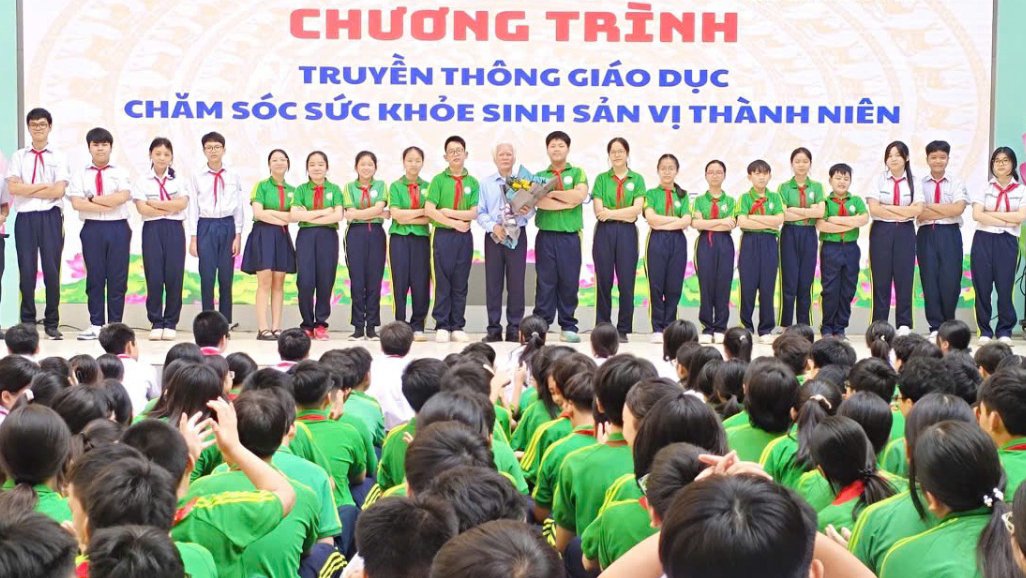Ch&iacute;nh phủ v&agrave; ng&agrave;nh Gi&aacute;o dục lu&ocirc;n quan t&acirc;m đến việc trang bị kỹ năng sống, gi&aacute;o dục giới t&iacute;nh v&agrave; sức khỏe sinh sản cho trẻ em.