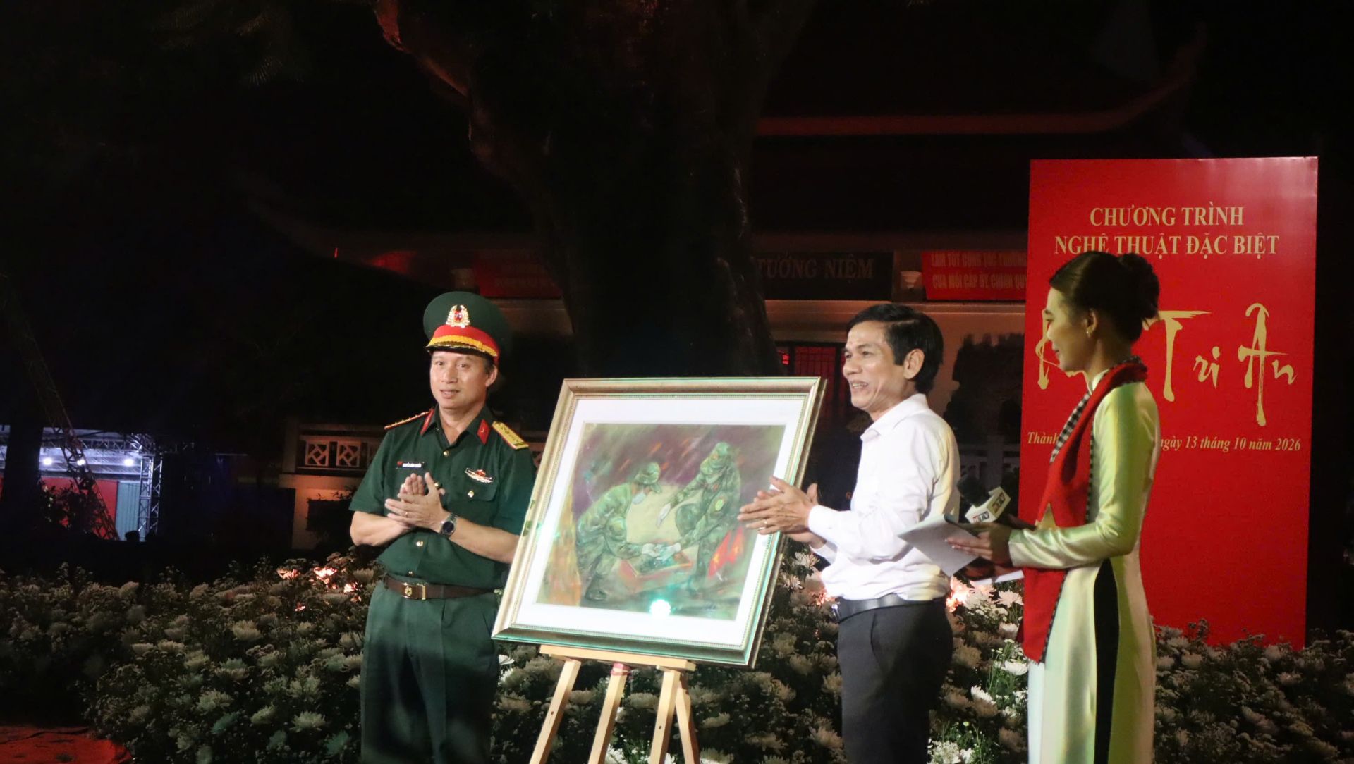 T&aacute;c phẩm trong bộ tranh 