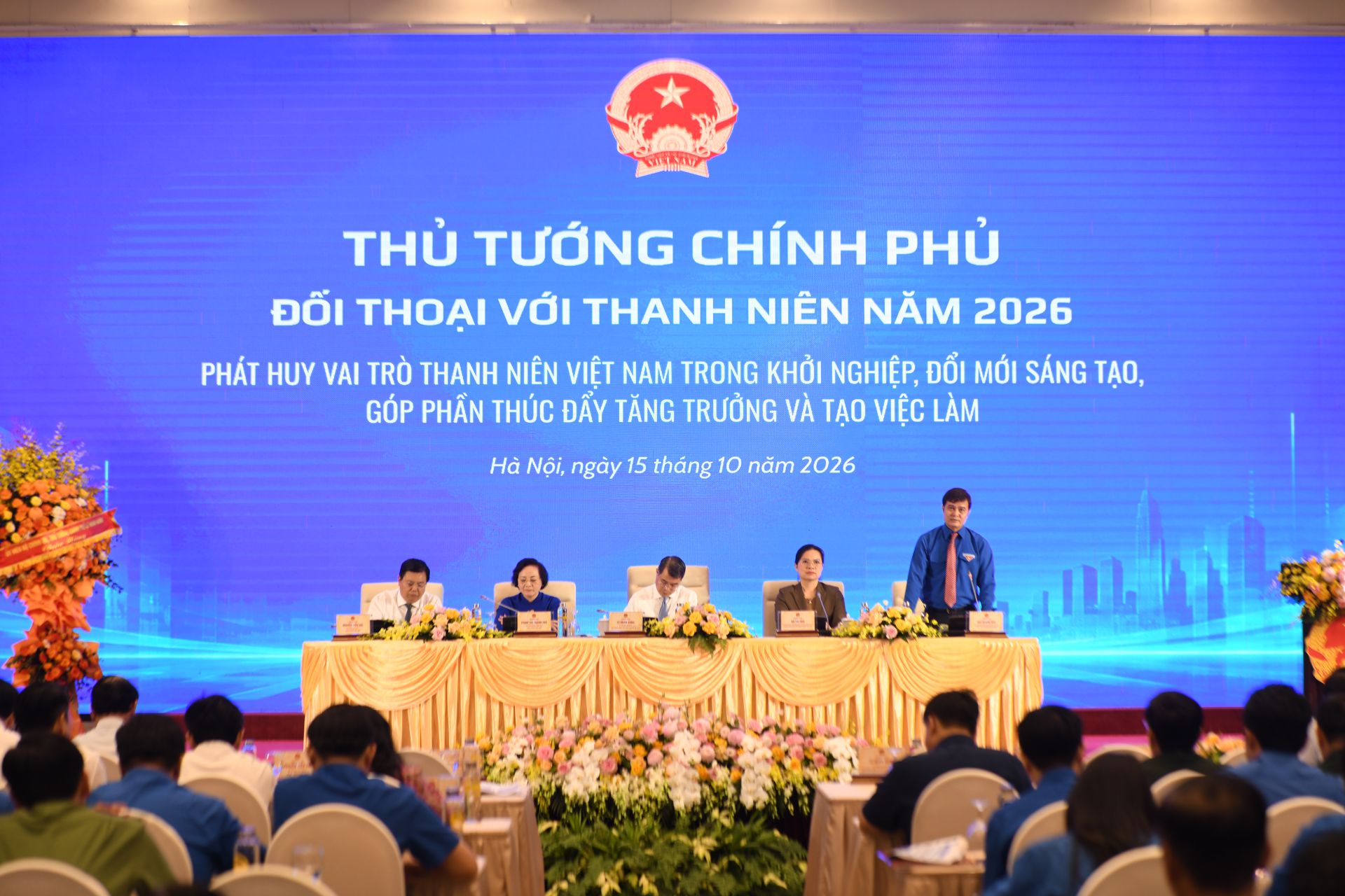 B&iacute; thư thứ nhất Trung ương Đo&agrave;n khẳng định, 