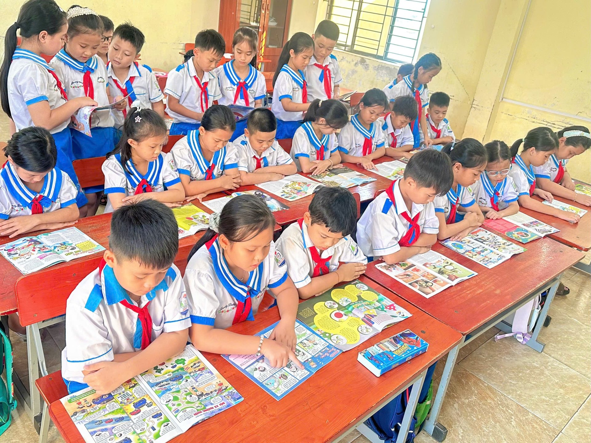 Trường Tiểu học Ti&ecirc;n Điền (x&atilde; Ti&ecirc;n Điền, H&agrave; Tĩnh), 