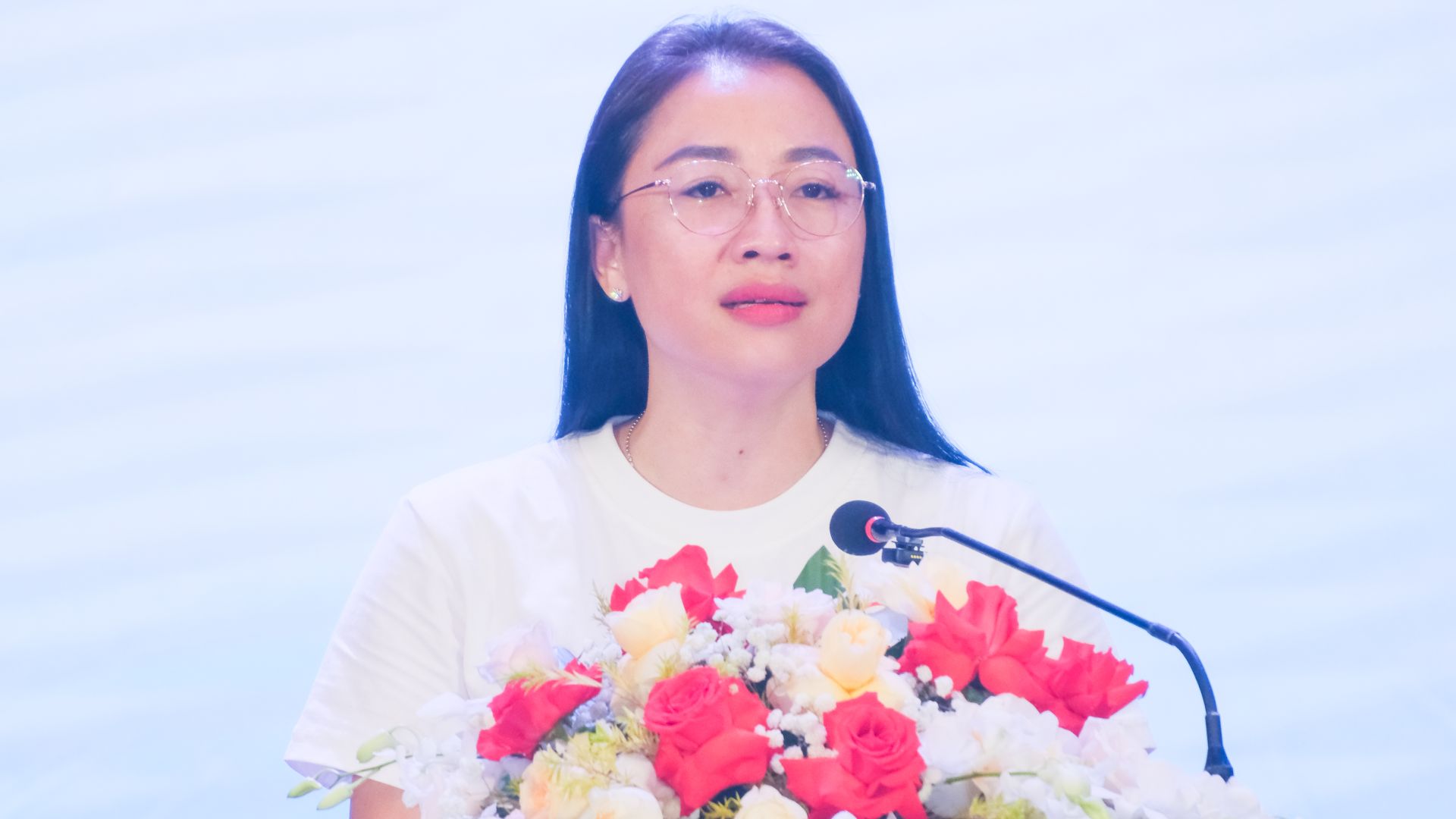 TS.BS Trần Kh&aacute;nh Thu chia sẻ những t&iacute;n hiệu t&iacute;ch cực trong c&ocirc;ng t&aacute;c ph&ograve;ng, chống t&aacute;c hại của thuốc l&aacute; tại Việt Nam.