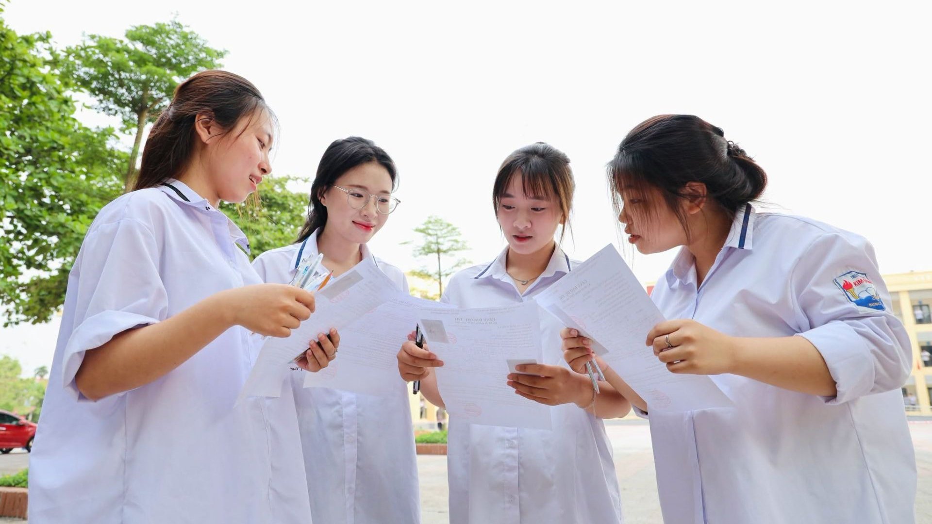 Nghiêm cấm làm trái quy định nhằm nâng kết quả thi