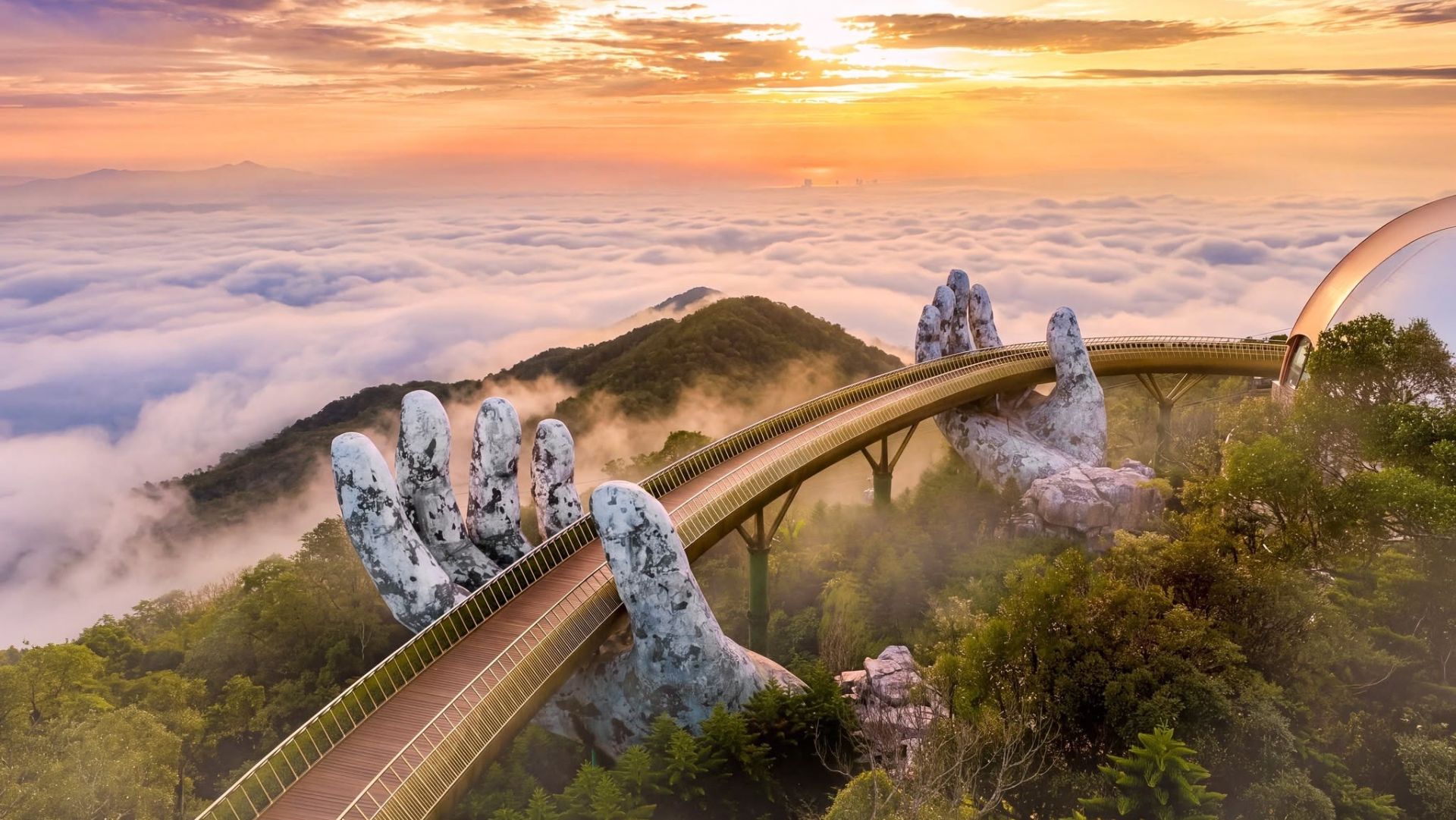 Đà Nẵng vào loạt danh sách điểm đến nổi bật năm 2027