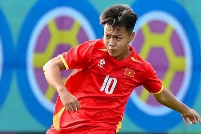 Đội tuyển U15 Việt Nam tại FIFA U15 World Cup & Festival 2026