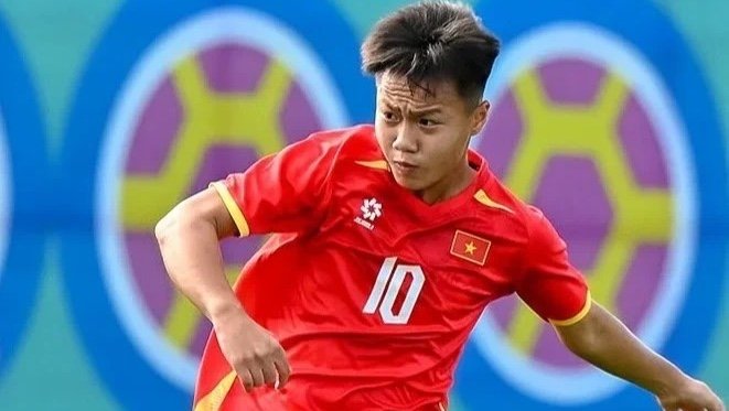 U15 Việt Nam cùng hạng C với Thái Lan, Indonesia