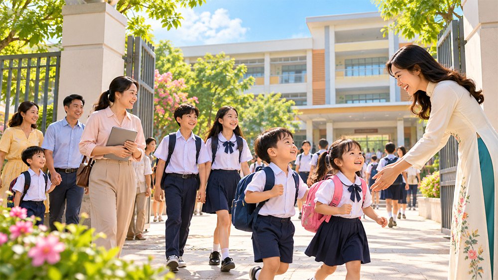 Đề xuất không tuyển chọn học sinh vào lớp 1 và lớp 6